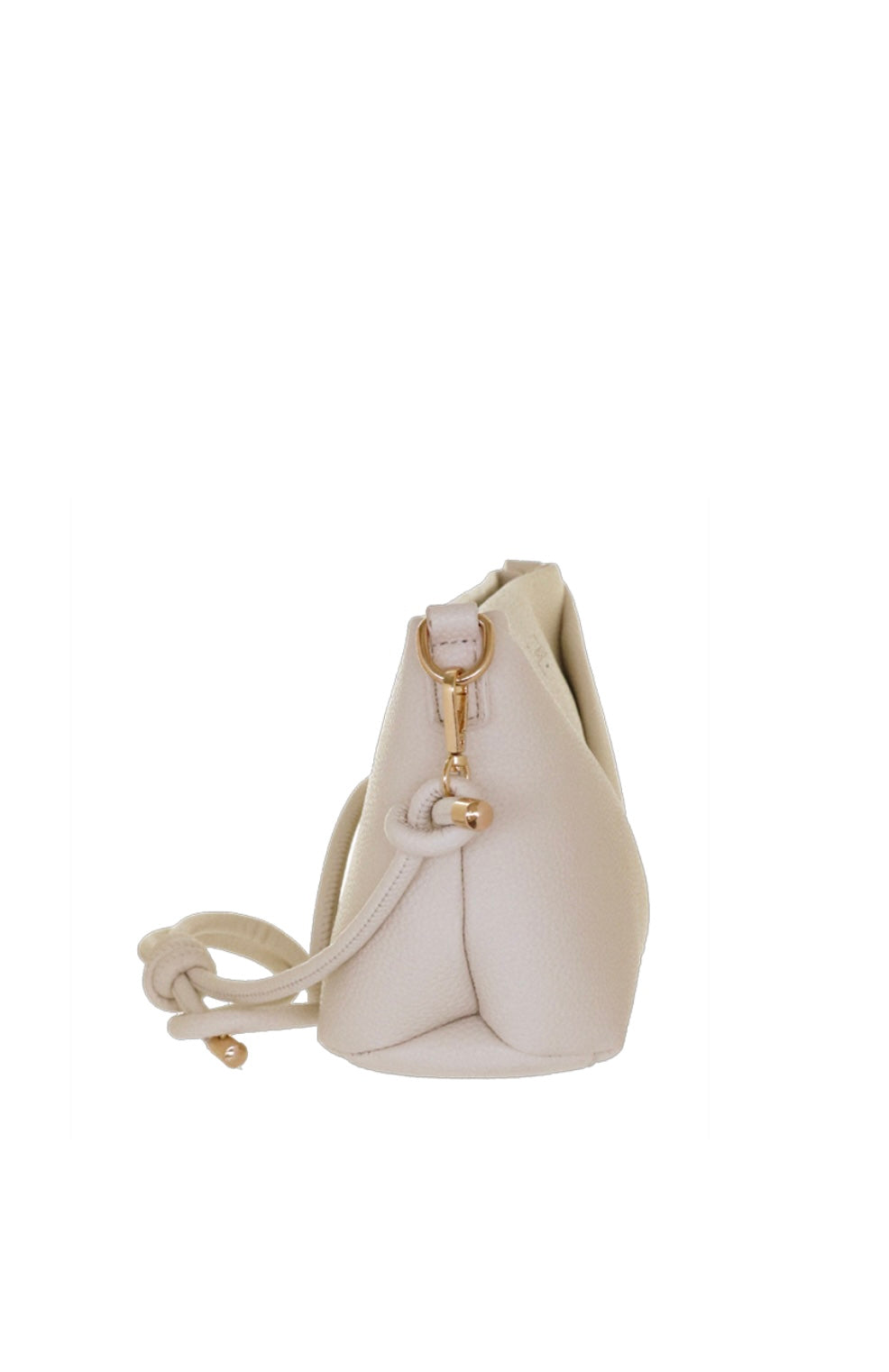 BORSA TRACOLLA GLASSE BIANCO MS                                        Camomilla milano