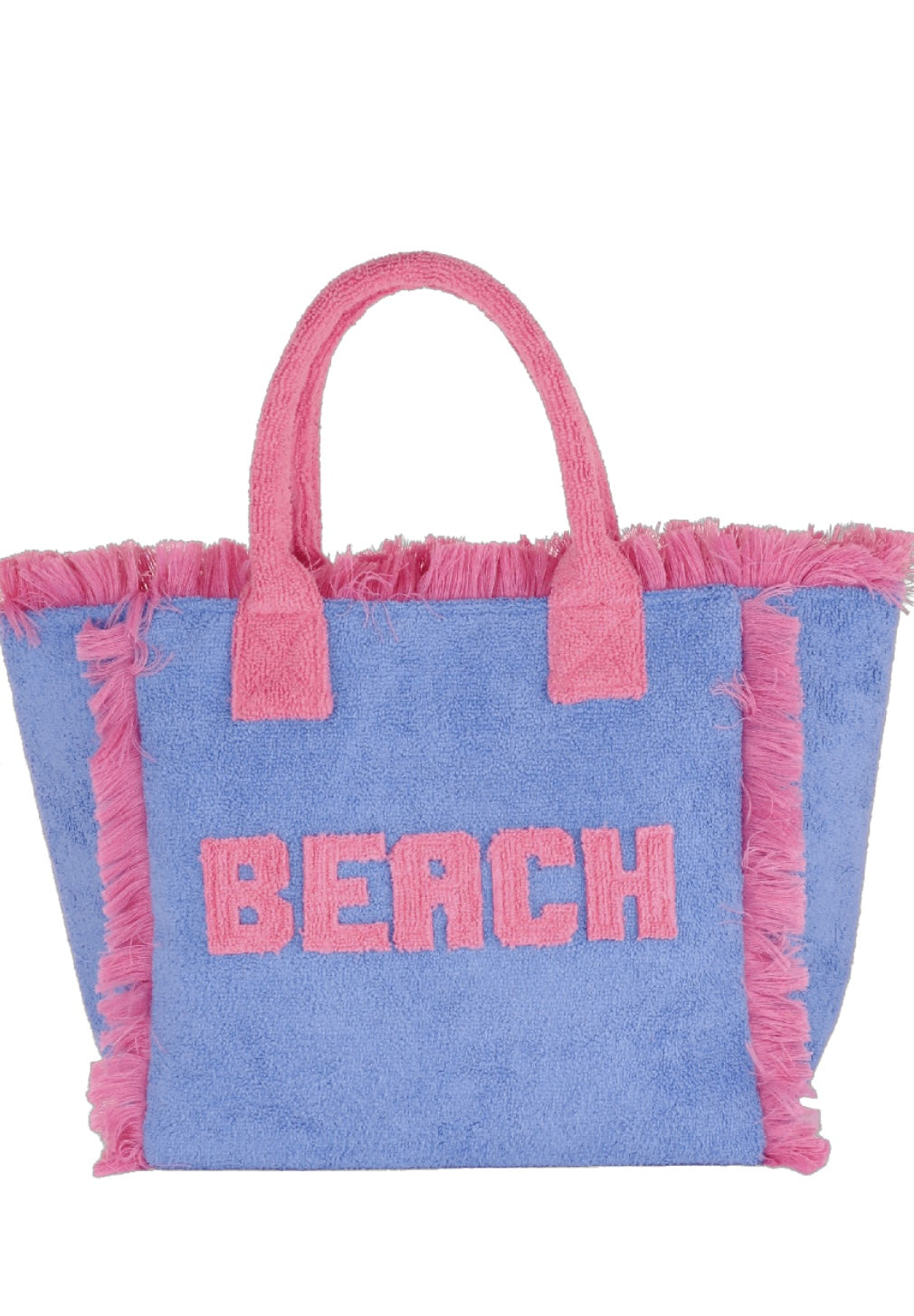 BORSA CITY S SPUGNA BEACH AZZURRO                                            Camomilla milano
