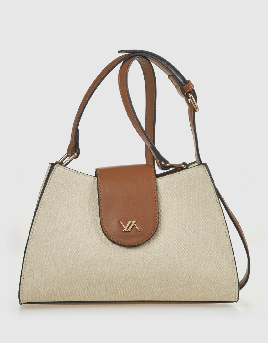 Borsa a tracolla ivory                          Verde