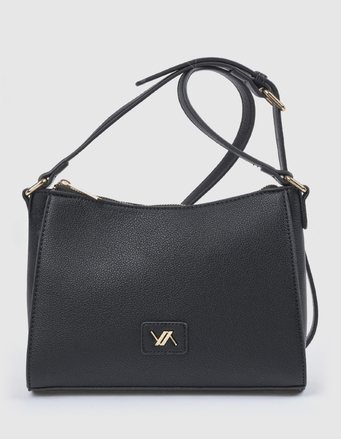 Borsa a tracolla black                          Verde