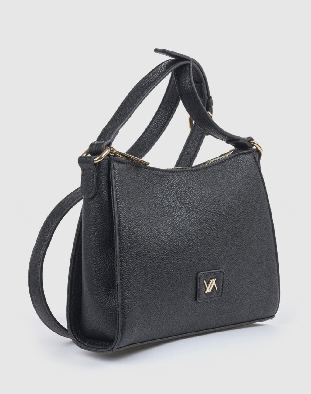 Borsa a tracolla black                          Verde