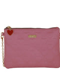 TRACOLLA ERI PICCOLA YES LOVE ROSA                                          Camomilla milano