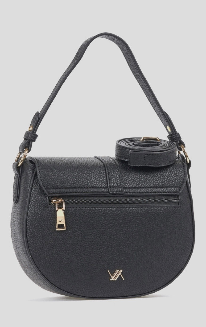 Borsa a spalla black                             Verde