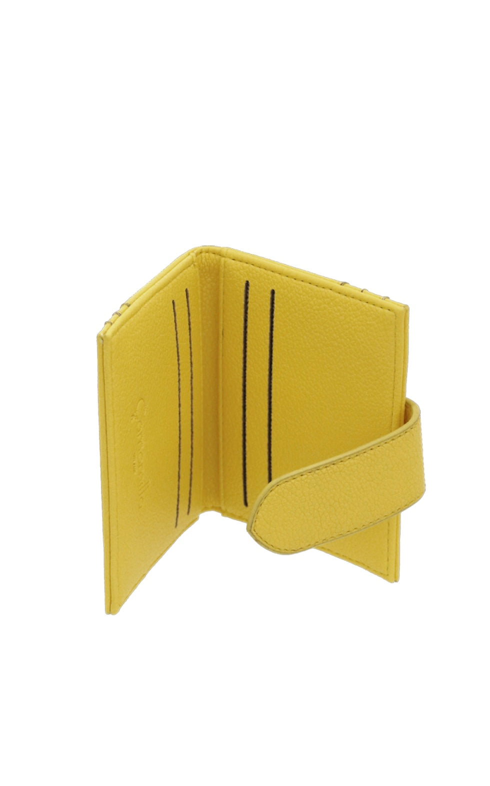 PORTACARTE M JELLY BAG GIALLO                                              Camomilla milano