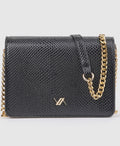 Borsa a tracolla black                          Verde