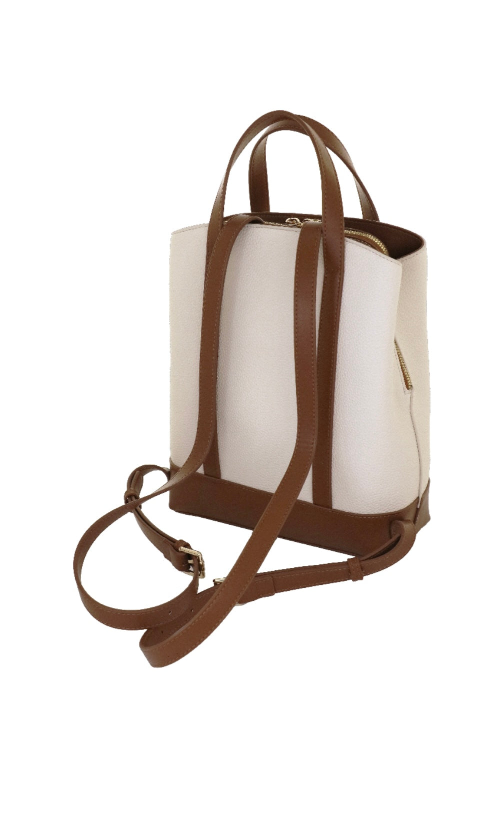 ZAINO TOFFEE BIANCO                    Camomilla milano