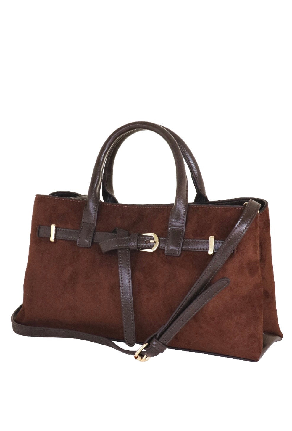 BORSA A MANO M MARRONE           Camomilla Milano