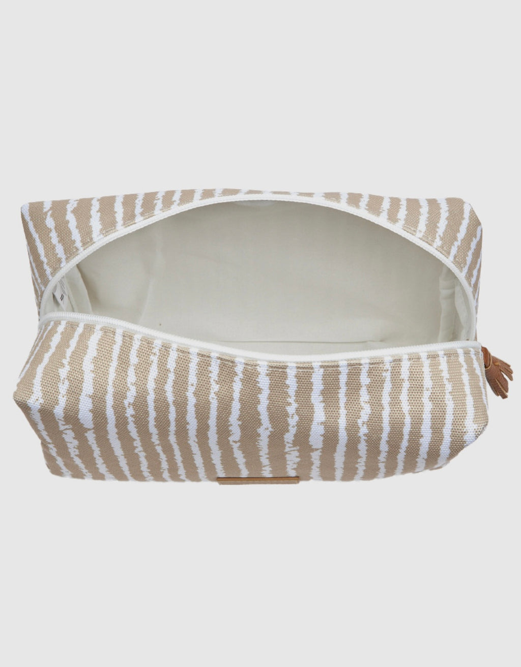 Pouch beige                                        Verde