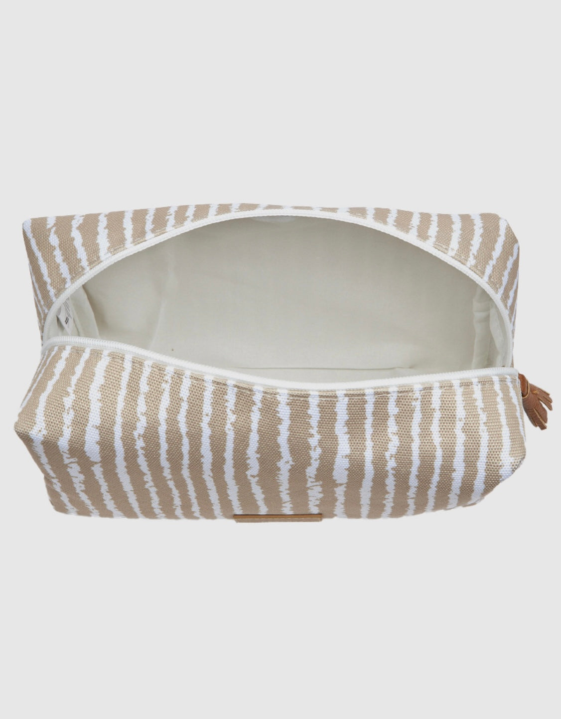 Pouch beige                                        Verde