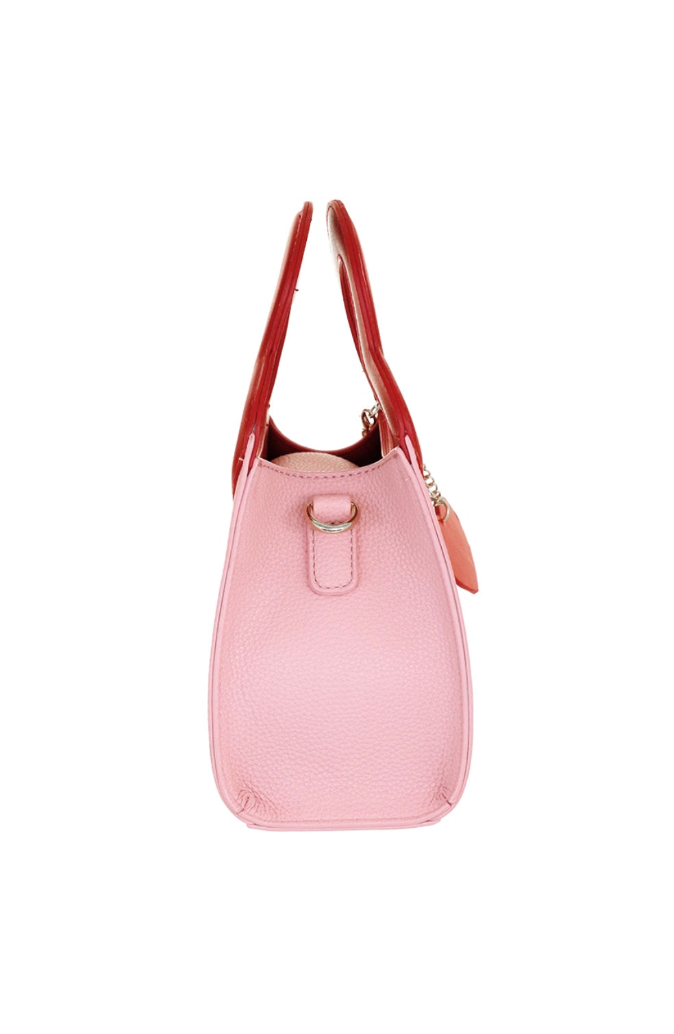 BORSA MANO S YES LOVE ROSA      Camomilla milano