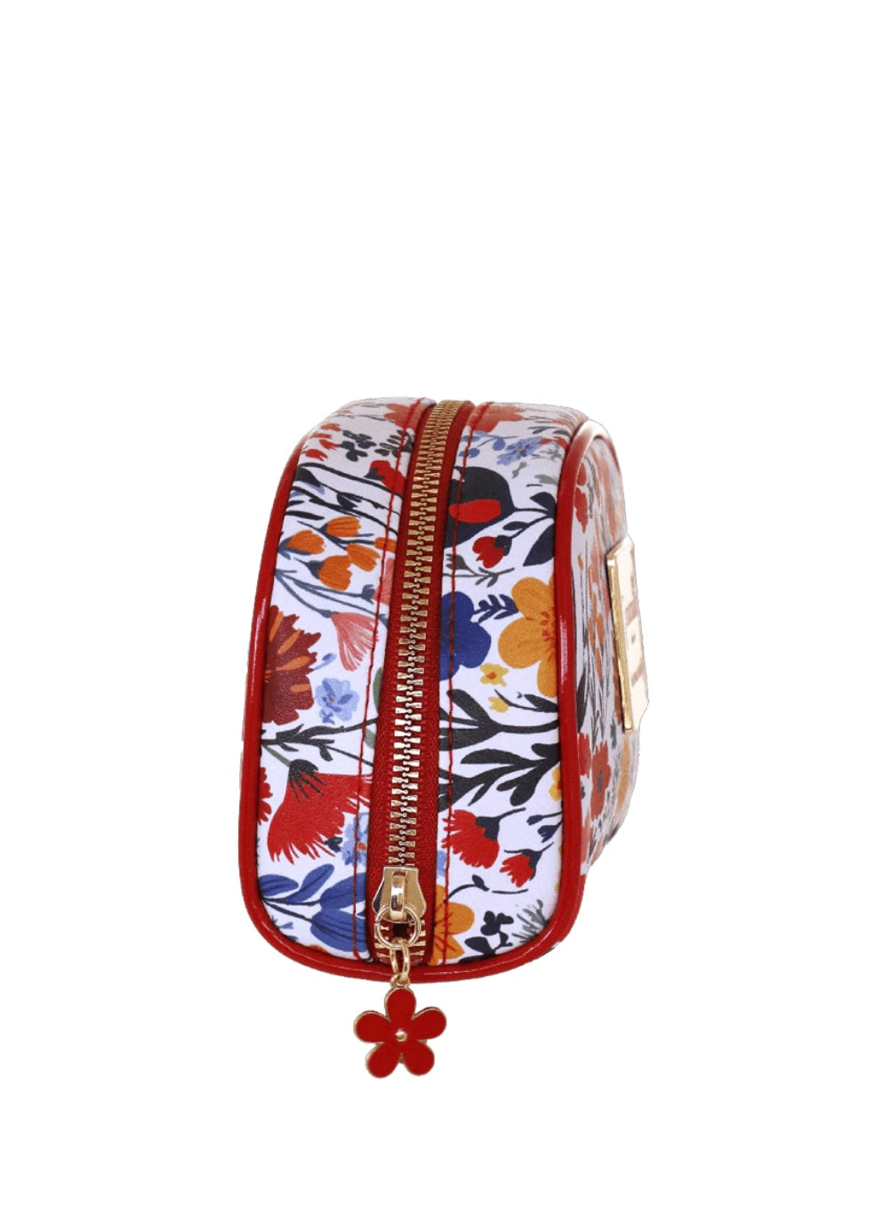 NECESSAIRE S SWEET BLOOM ROSSO                                                 Camomilla milano