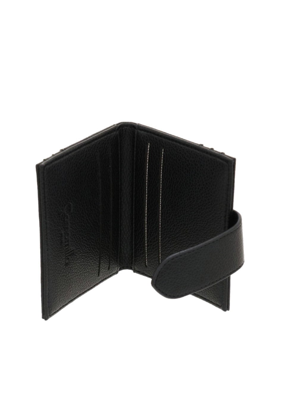 PORTACARTE M JELLY BAG NERO SC/P                                                   Camomilla milano