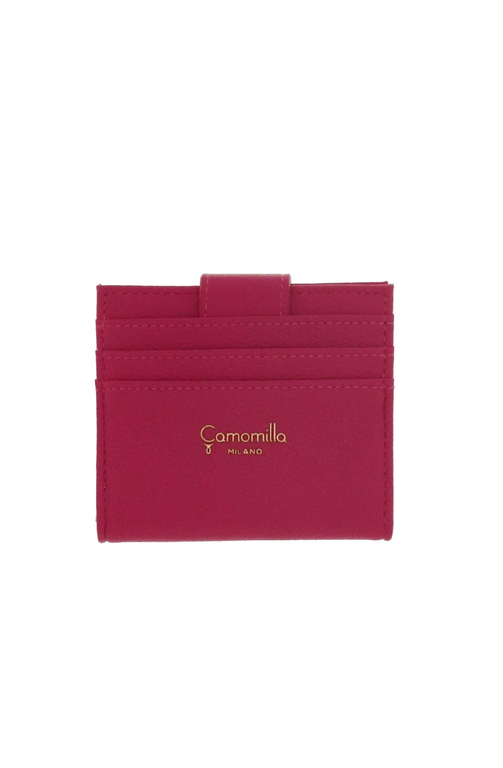 PORTACARTE M JELLY BAG FUCSIA SC/P                                       Camomilla milano