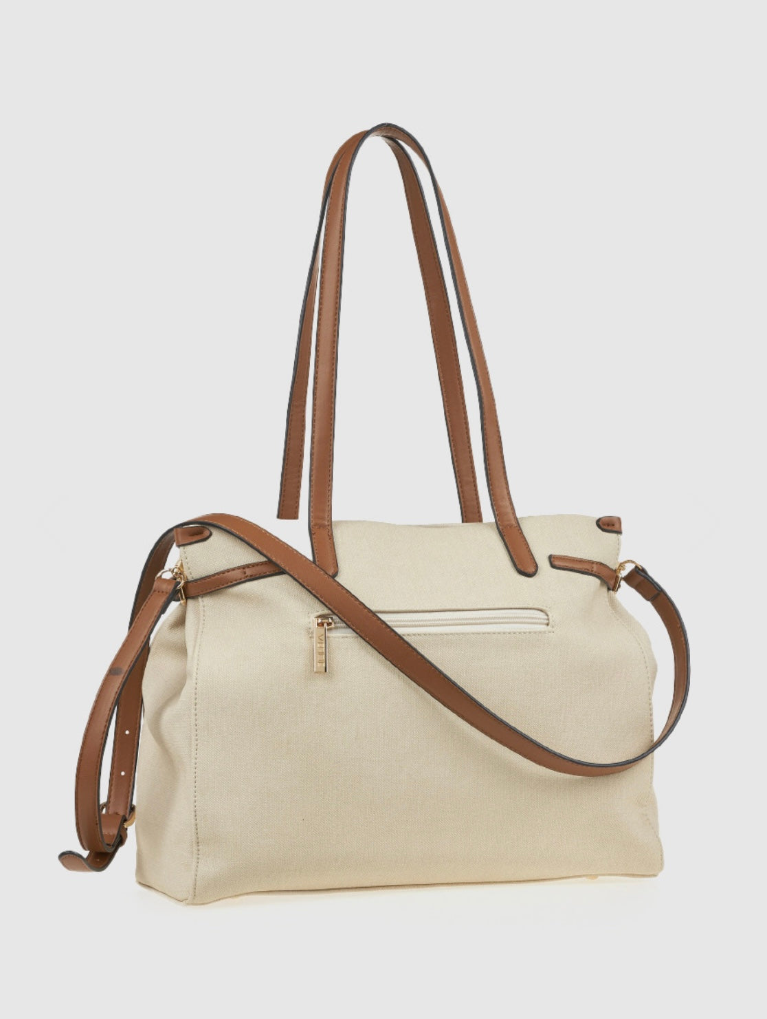 Borsa a spalla ivory                             Verde