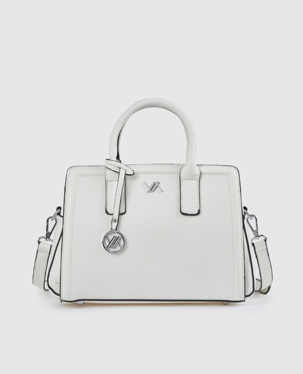 Borsa a tracolla white                          Verde