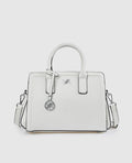 Borsa a tracolla white                          Verde