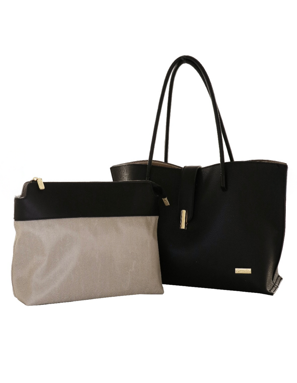 BORSA SPALLA POP CANDY NERO SC                                             Camomilla milano
