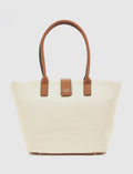 Borsa a spalla camel                          Verde