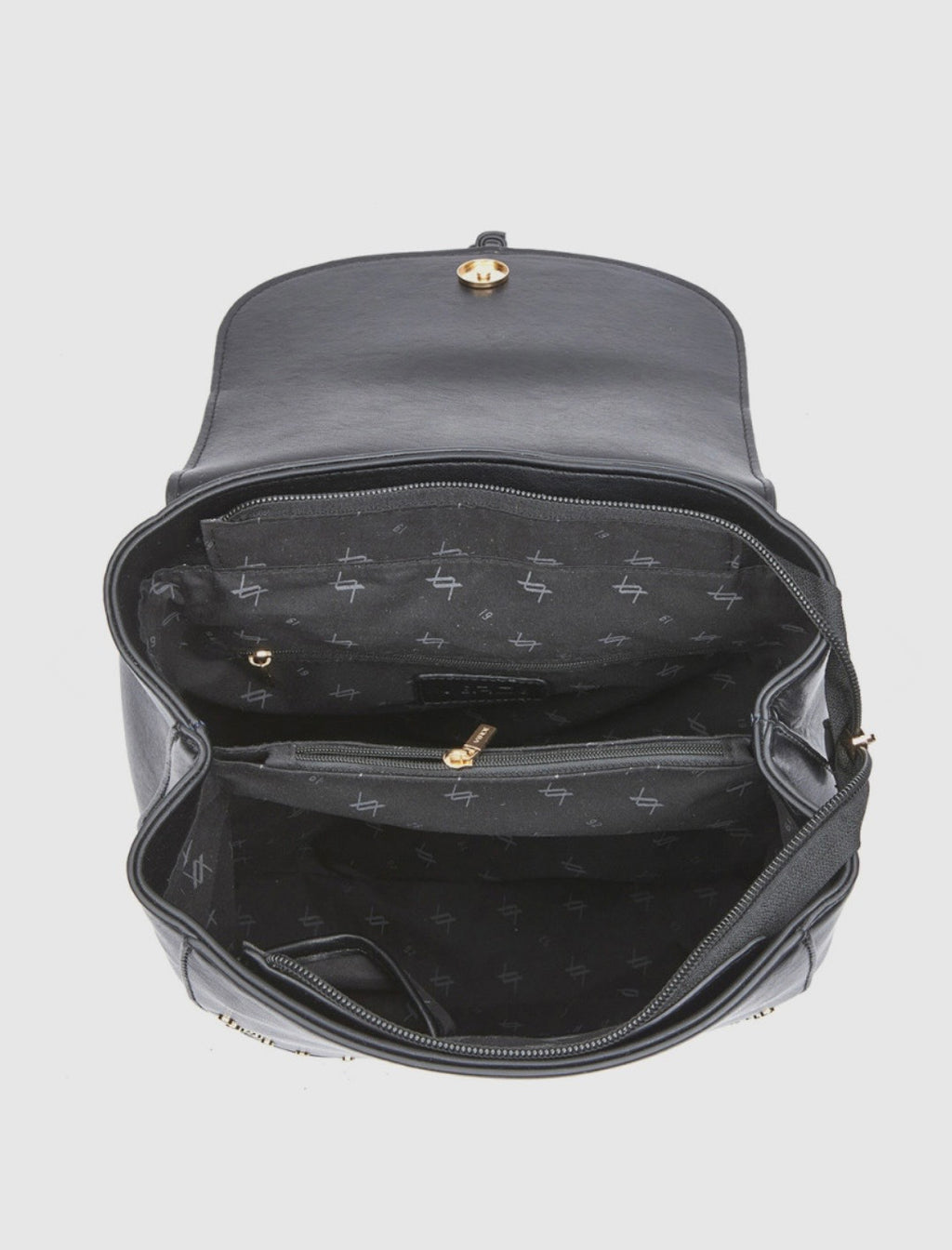 Zaino black                                          Verde