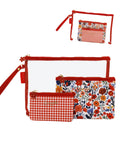 SET BEAUTY SWEET BLOOM ROSSO                                                Camomilla milano