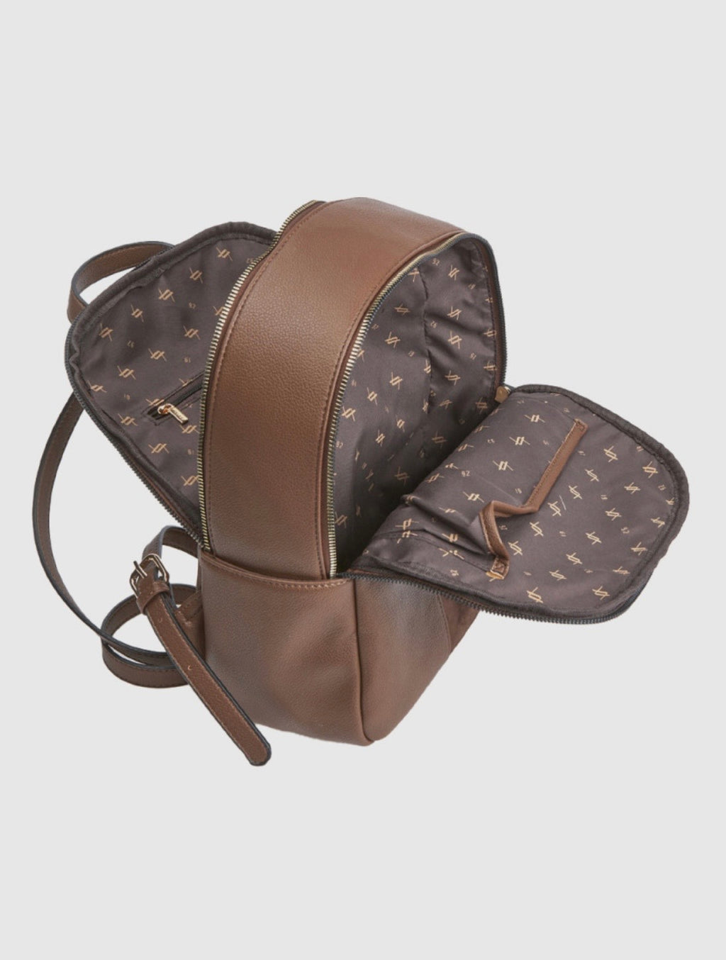 Zaino brown                                        Verde