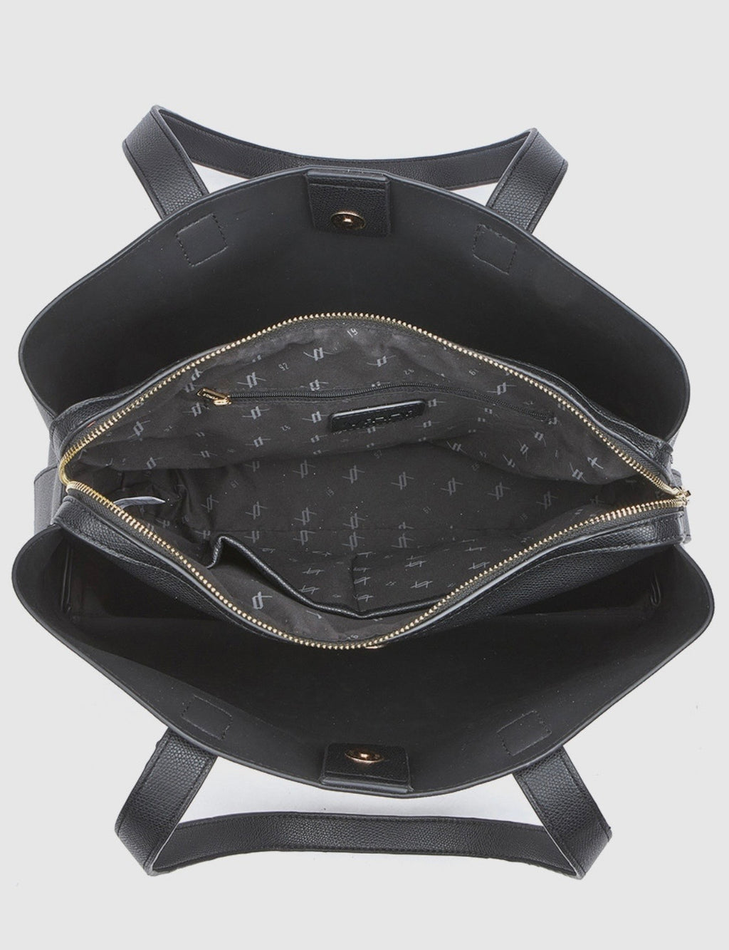 Borsa a spalla black                            Verde