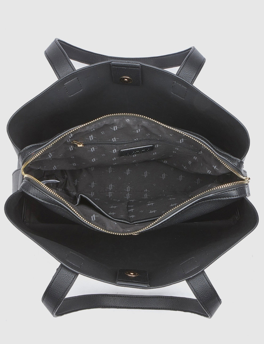 Borsa a spalla black                            Verde