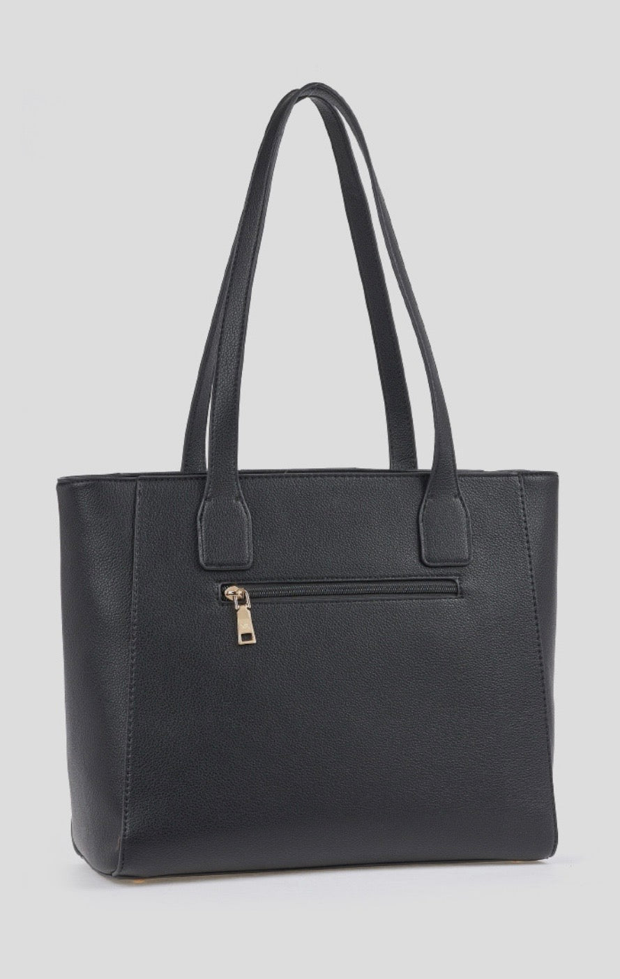Borsa a spalla black                                 Verde