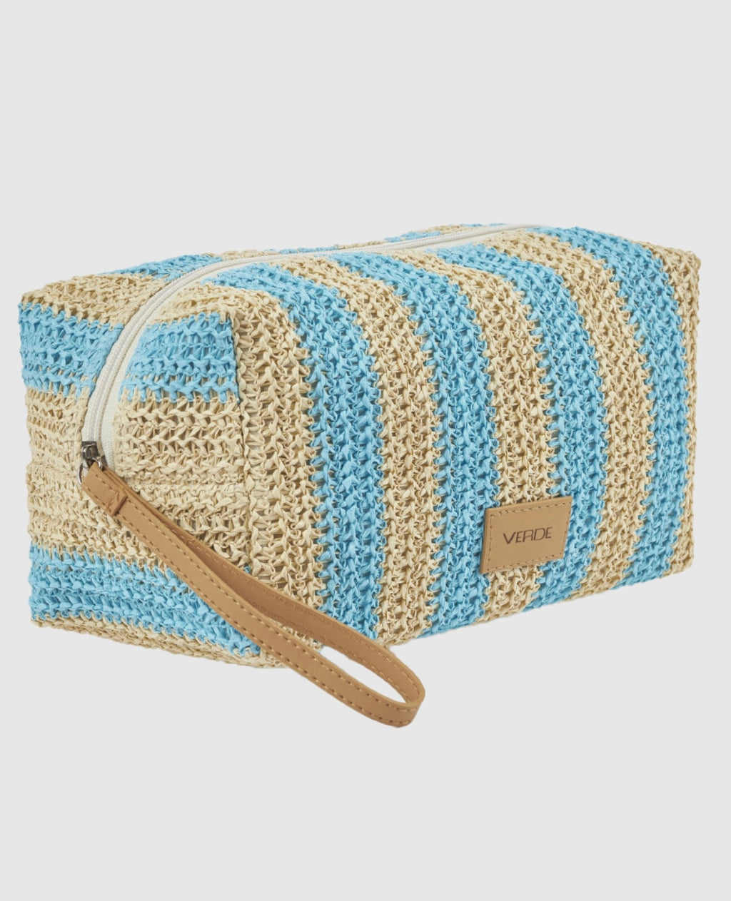 Pouch blue                                           Verde
