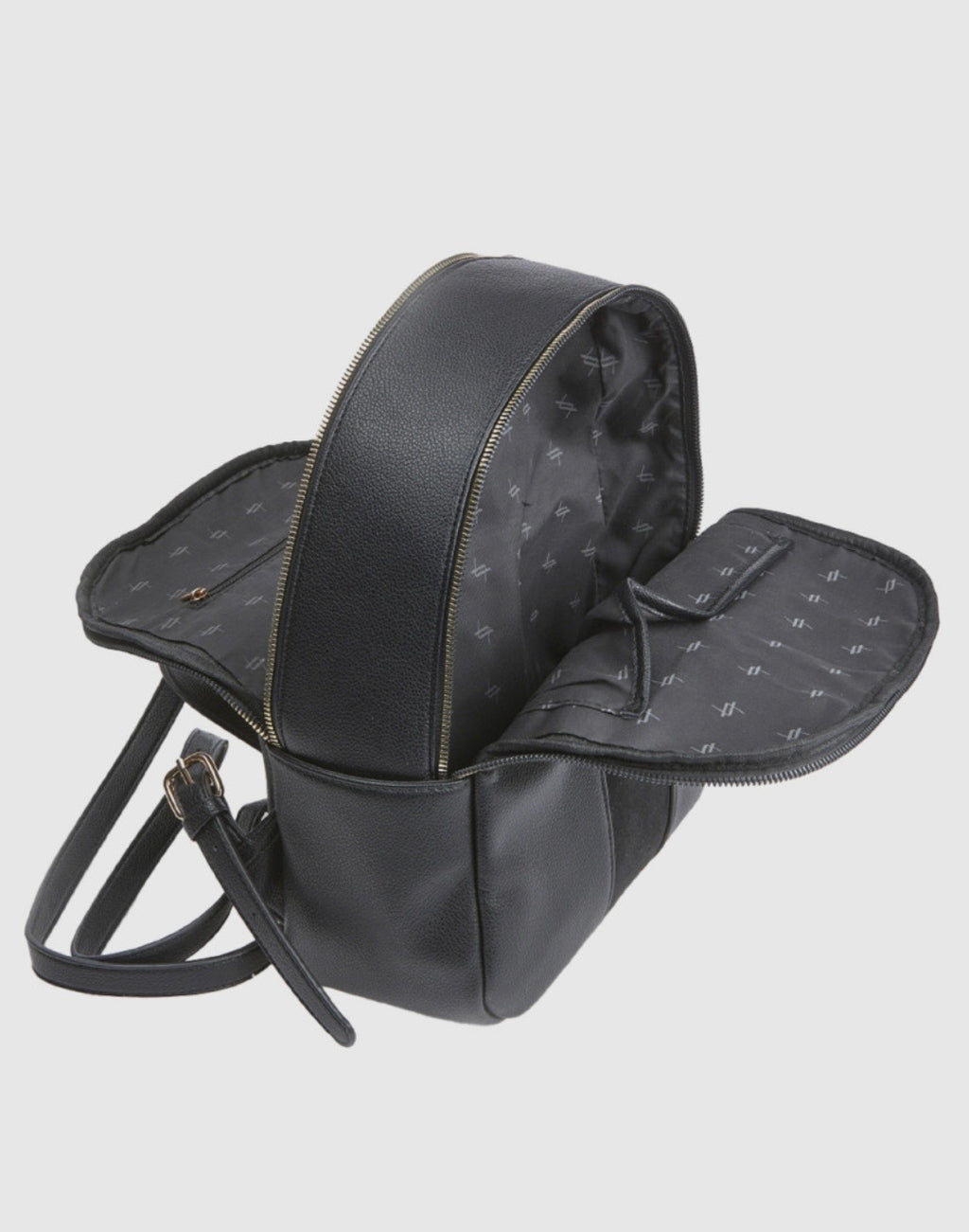 Zaino black                                          Verde