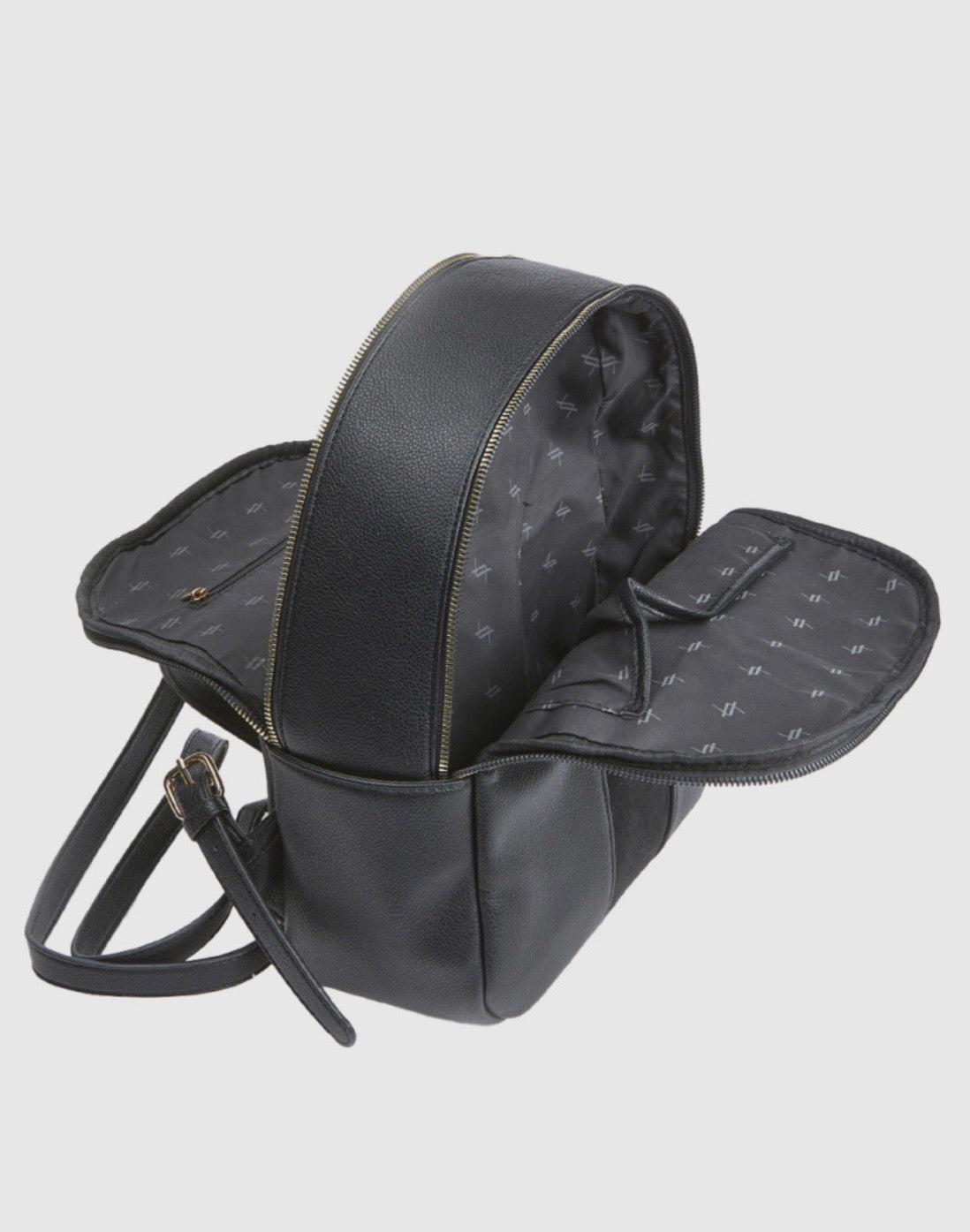 Zaino black                                          Verde