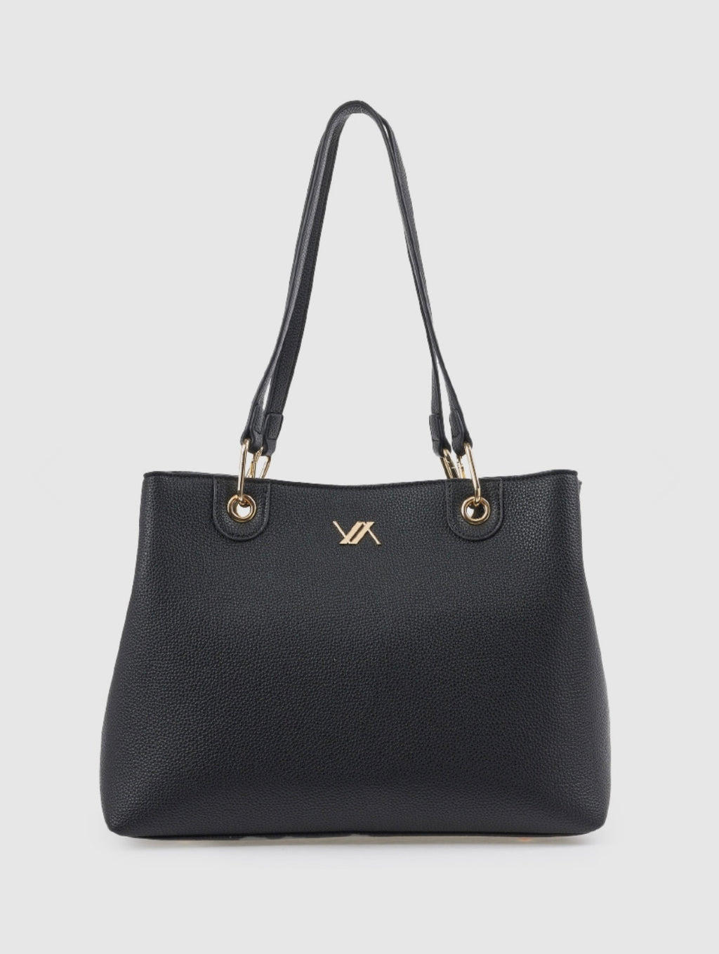 Borsa a spalla black                           Verde