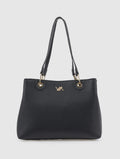 Borsa a spalla black                           Verde