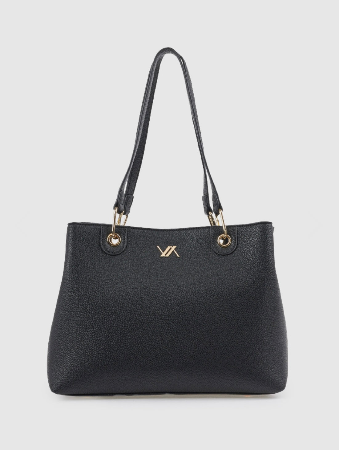 Borsa a spalla black                           Verde