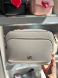 Borsa a tracolla white                         Verde