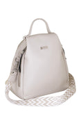 ZAINO CHIC FRIZZY BIANCO SC      Camomilla milano