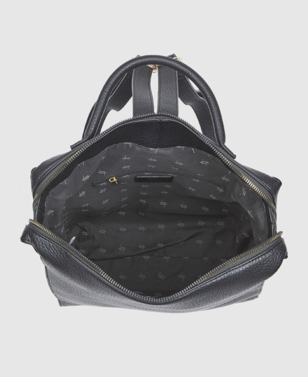 Zaino black                                          Verde
