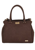 BORSA A MANO M TWIST MARRONE                                            Camomilla Milano