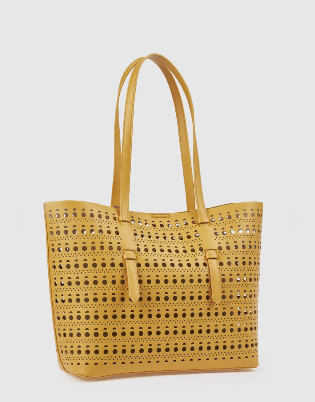 Borsa a spalla yellow                          Verde