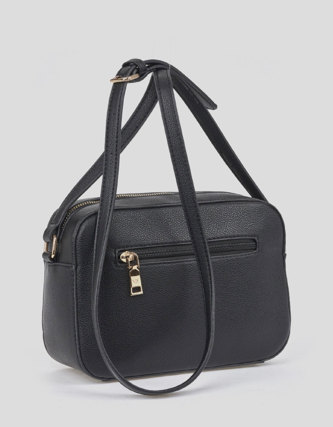 Borsa a tracolla black                         Verde