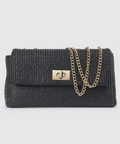 Borsa da sera black                            Verde