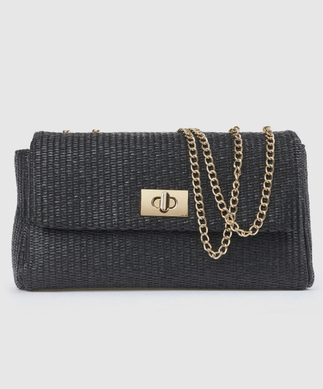 Borsa da sera black                            Verde