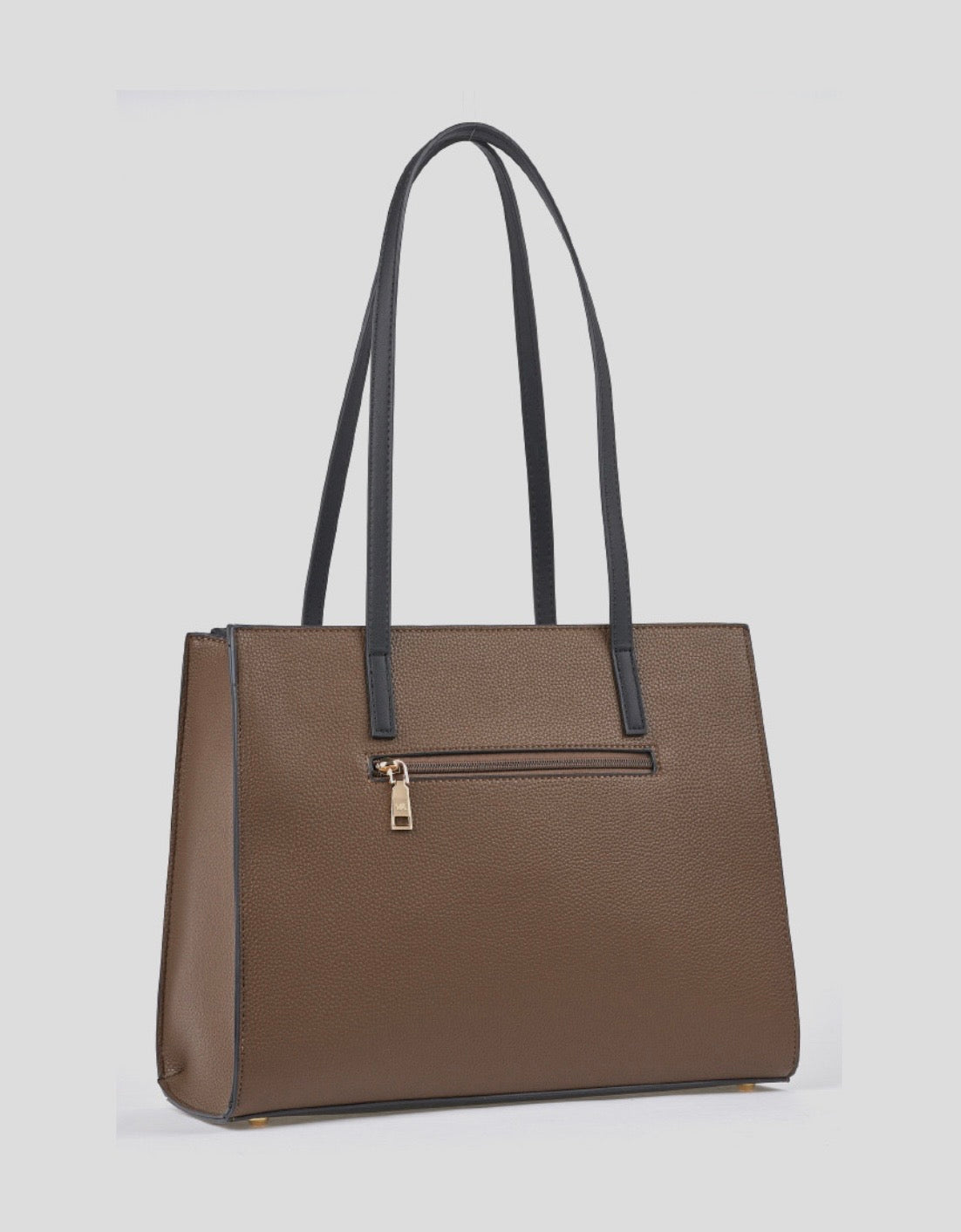 Borsa a spalla brown                          Verde