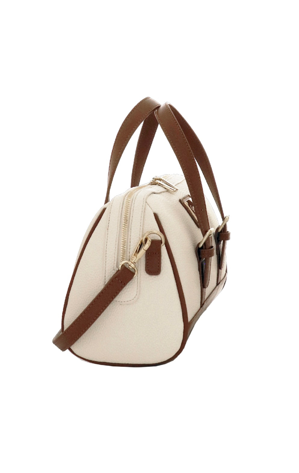 BORSA MANO M TOFFEE BIANCO MS                                                       Camomilla milano