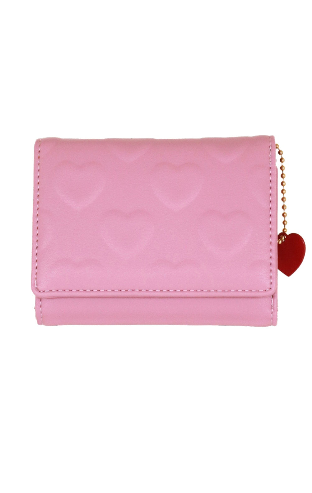 PORTAFOGLIO PATTA XS YES LOVE ROSA                                         Camomilla milano