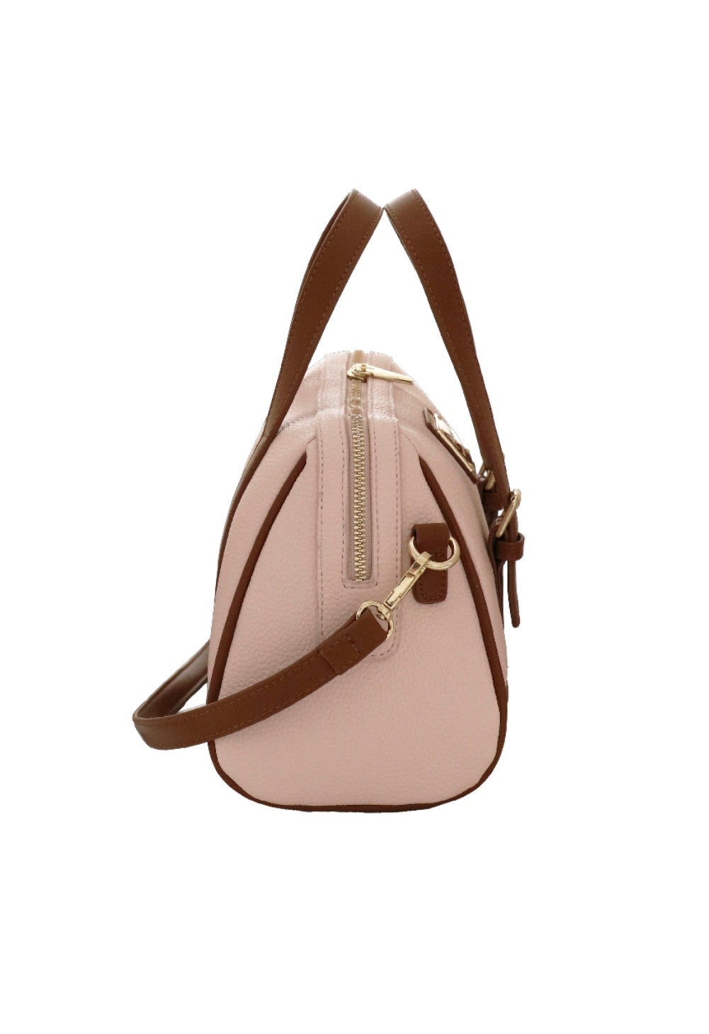 BORSA MANO M TOFFEE ROSA       Camomilla milano
