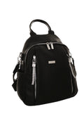 ZAINO CASUAL FRIZZY NERO          Camomilla milano