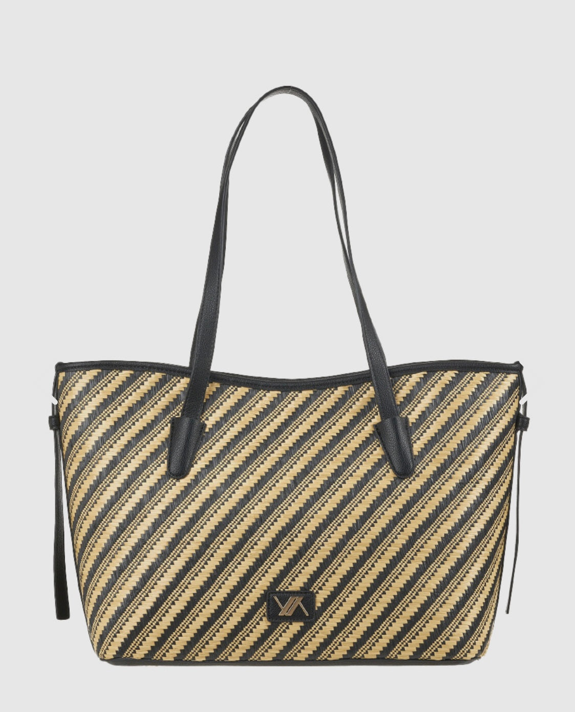 Borsa a spalla black                            Verde