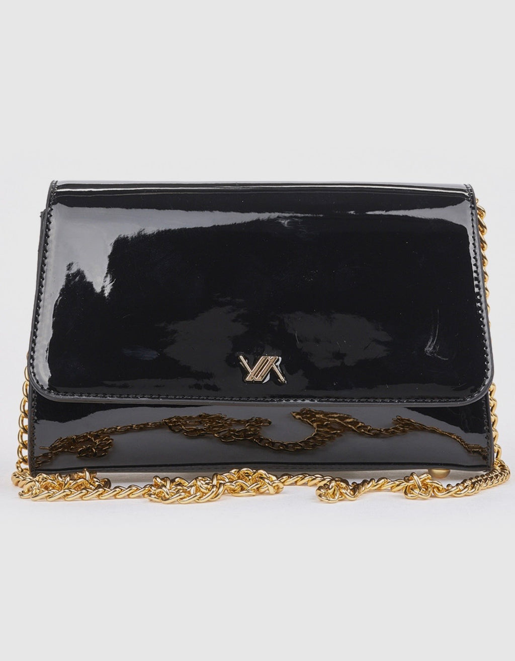 Borsa a tracolla black                         Verde
