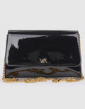 Borsa a tracolla black                         Verde